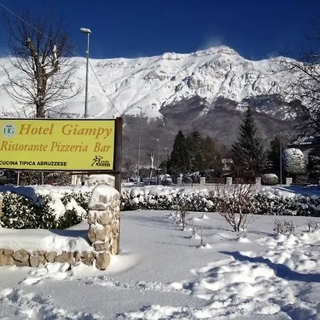 Giampy Hotel Assergi