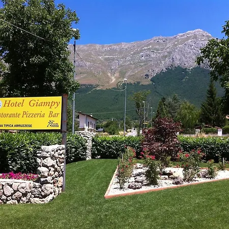 Hotel Giampy
