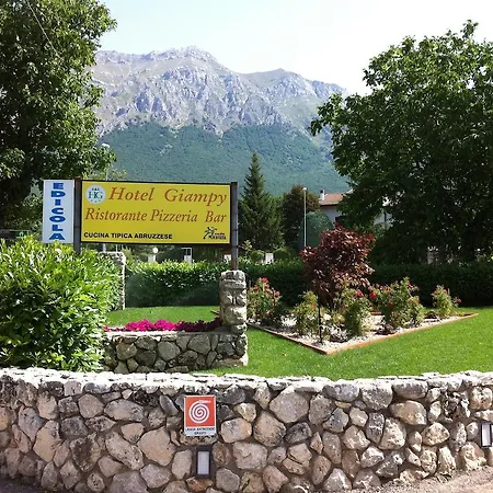 Hotel Giampy 3*