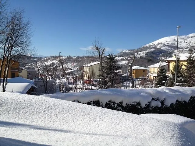 Szálloda Giampy Assergi